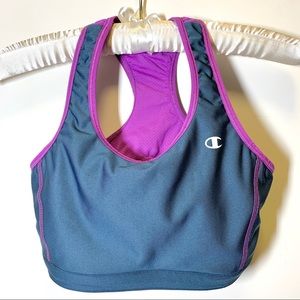 Champion Reversible Sports Bra